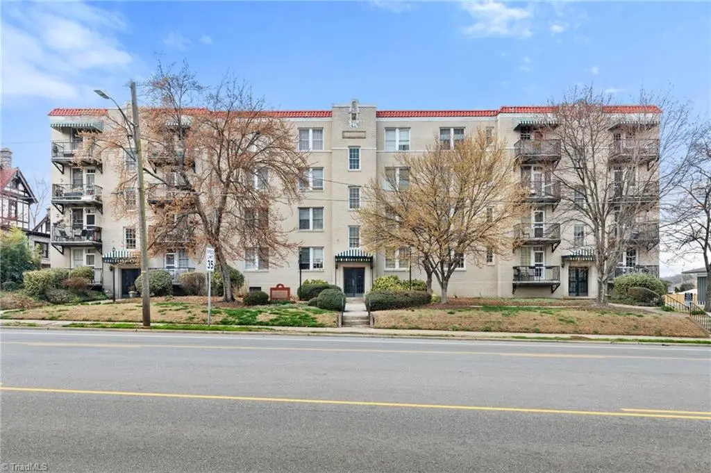 1013 N Elm Street #B6, Greensboro, NC 27401 - #1