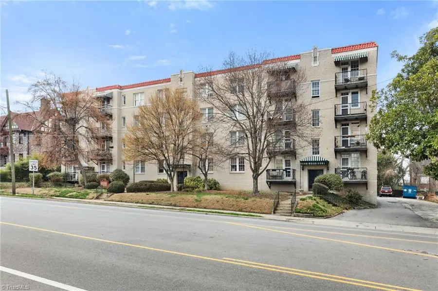 1013 N Elm Street #B6, Greensboro, NC 27401 - #2