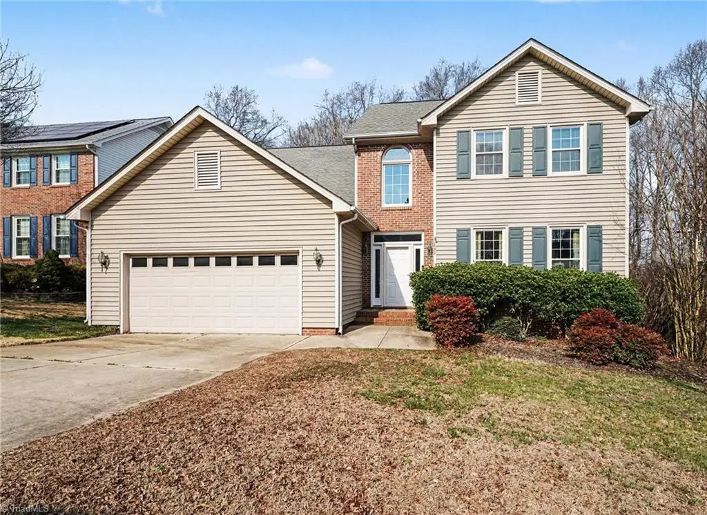 3608 Two Oaks Drive, Greensboro, NC 27410 - #1