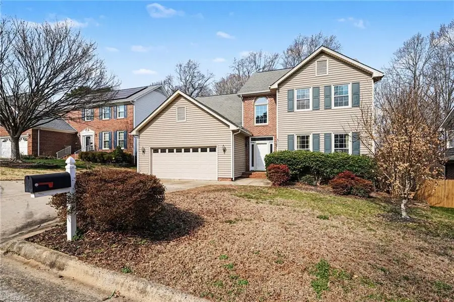 3608 Two Oaks Drive, Greensboro, NC 27410 - #3