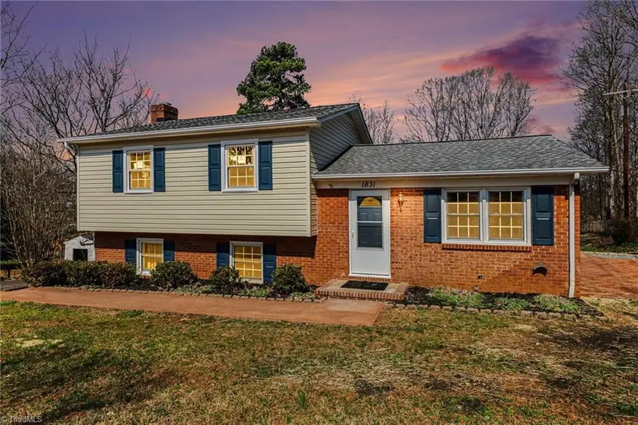 1831 Bantry Trail, Kernersville, NC 27284 - #2