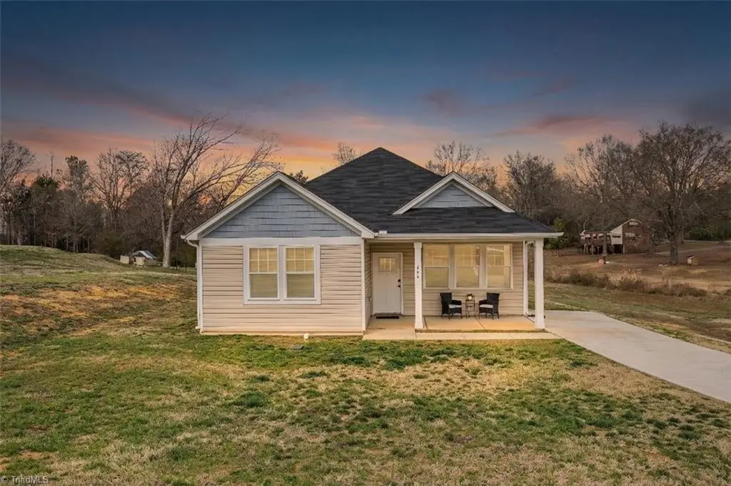 444 Weatherly Street, Ramseur, NC 27316 - #1