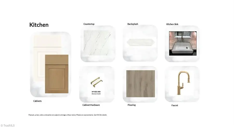 429 Bingham And Parks Road, Advance, NC 27006 - #3