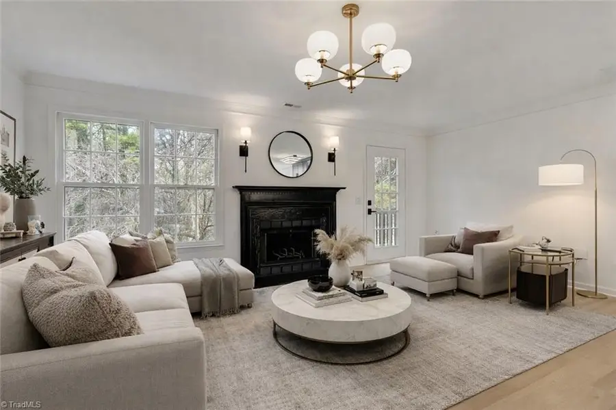 1813 North Winds Drive, Winston Salem, NC 27127 - #2