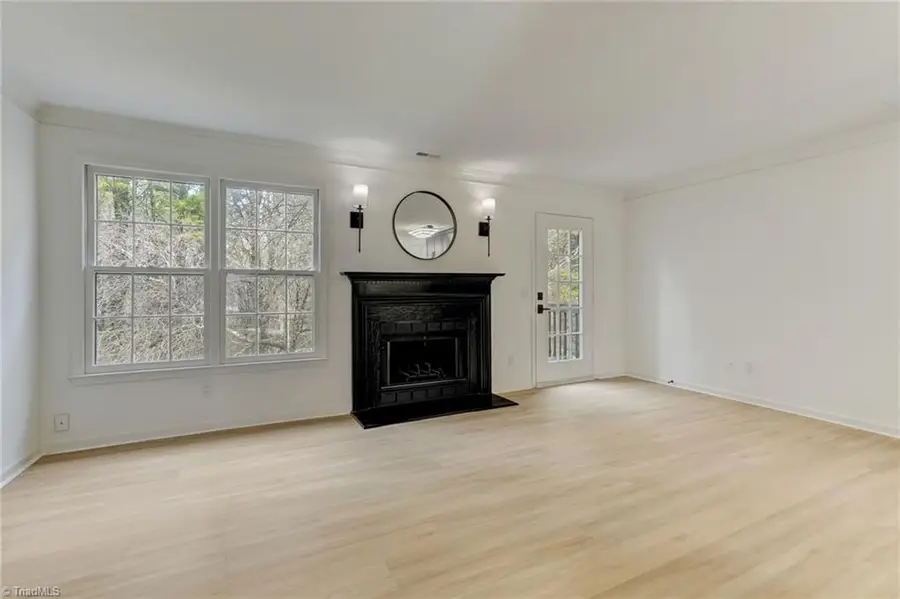 1813 North Winds Drive, Winston Salem, NC 27127 - #3