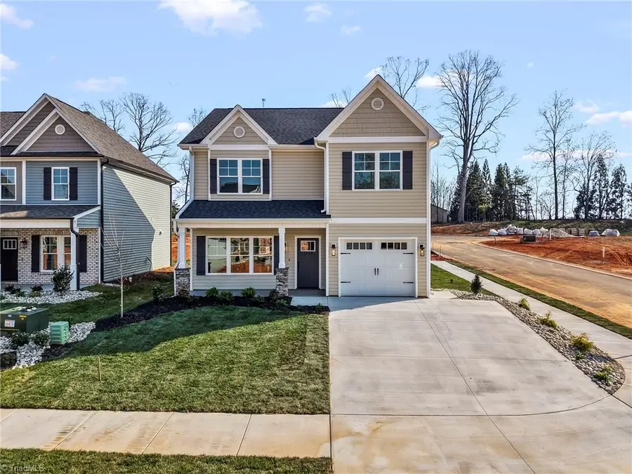 1913 Wild Rosewood Way, Winston Salem, NC 27103 - #2