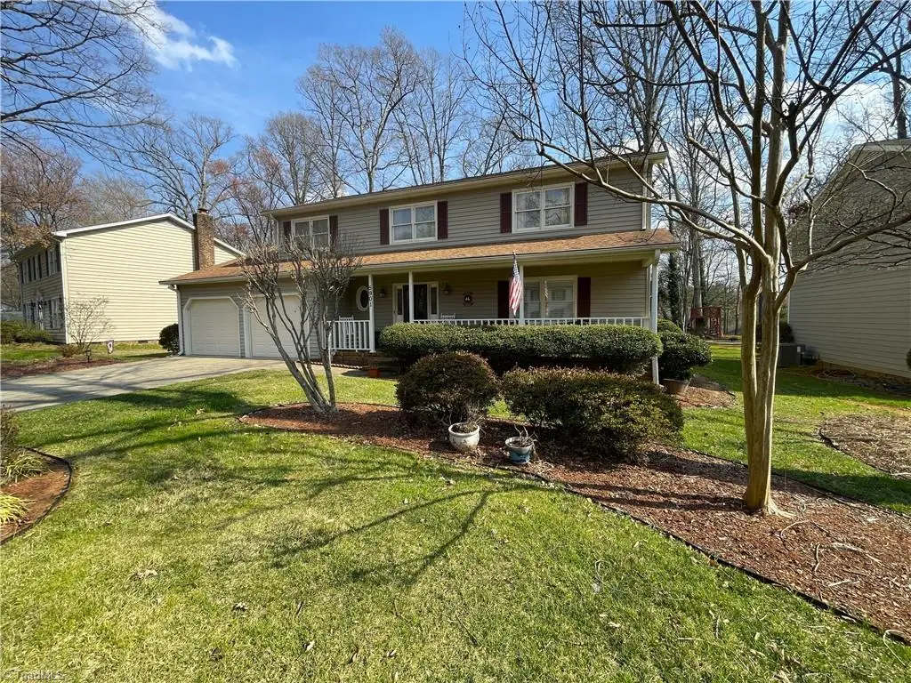 5901 Spanish Oak Drive, Greensboro, NC 27409 - #1