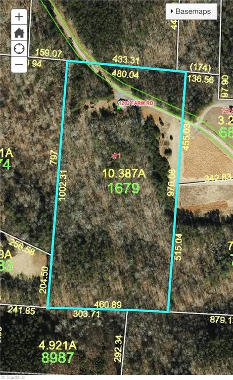 1202 Farm Road, Pilot Mountain, NC 27041 - #3