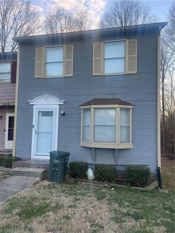 311 E Montcastle Drive #F, Greensboro, NC 27406