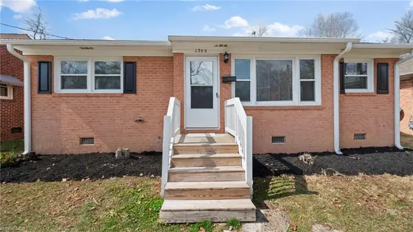 1702 Eastwood Avenue, Greensboro, NC 27401