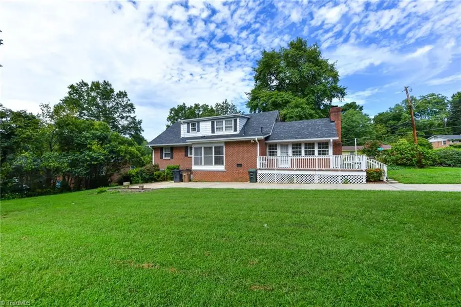 2702 Holly Drive, Greensboro, NC 27408 - #2