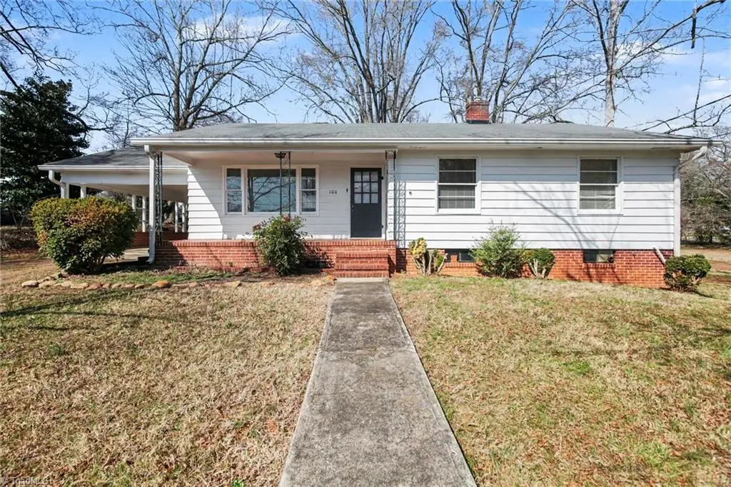 106 11th Avenue, Mayodan, NC 27027 - #1
