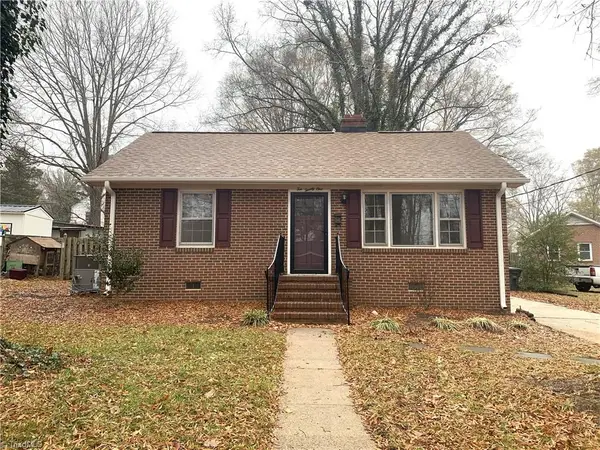 1021 Louise Avenue, Eden, NC 27288