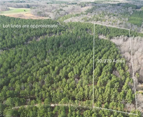 Lot 8 Thompson Road, Seagrove, NC 27341