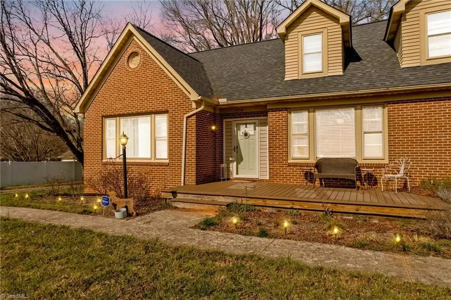 416 Peeler Street, Salisbury, NC 28146 - #2