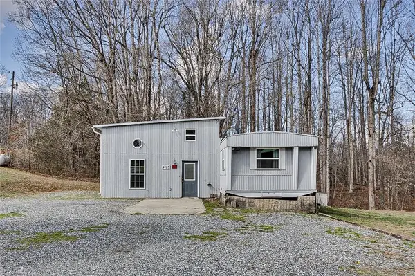 4183 Flinchum Farm Road, Liberty, NC 27298