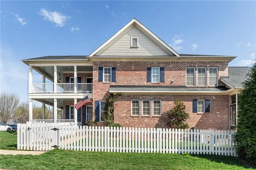 1207 Heron Ridge Road, Winston Salem, NC 27106 - #3