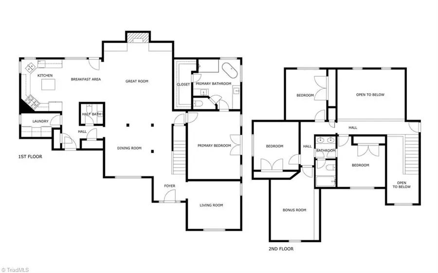 7 Foxglove Lane, Greensboro, NC 27455 - #2