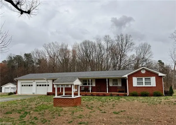 3318 N Nc Highway 49, Liberty, NC 27298