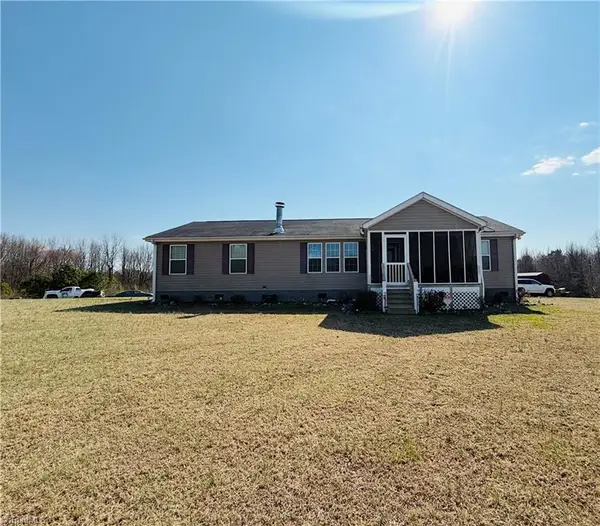 4398 Chuckie Drive, Burlington, NC 27217