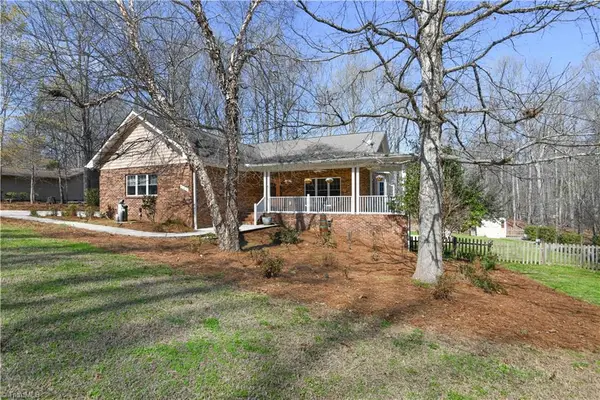 521 Dogwood Drive, Liberty, NC 27298