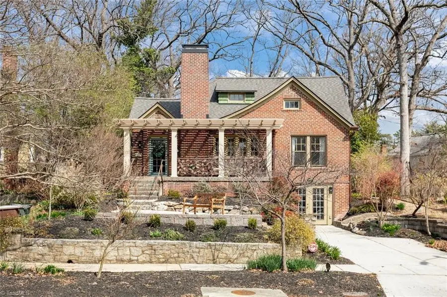 1606 End Place W, Greensboro, NC 27403 - #2