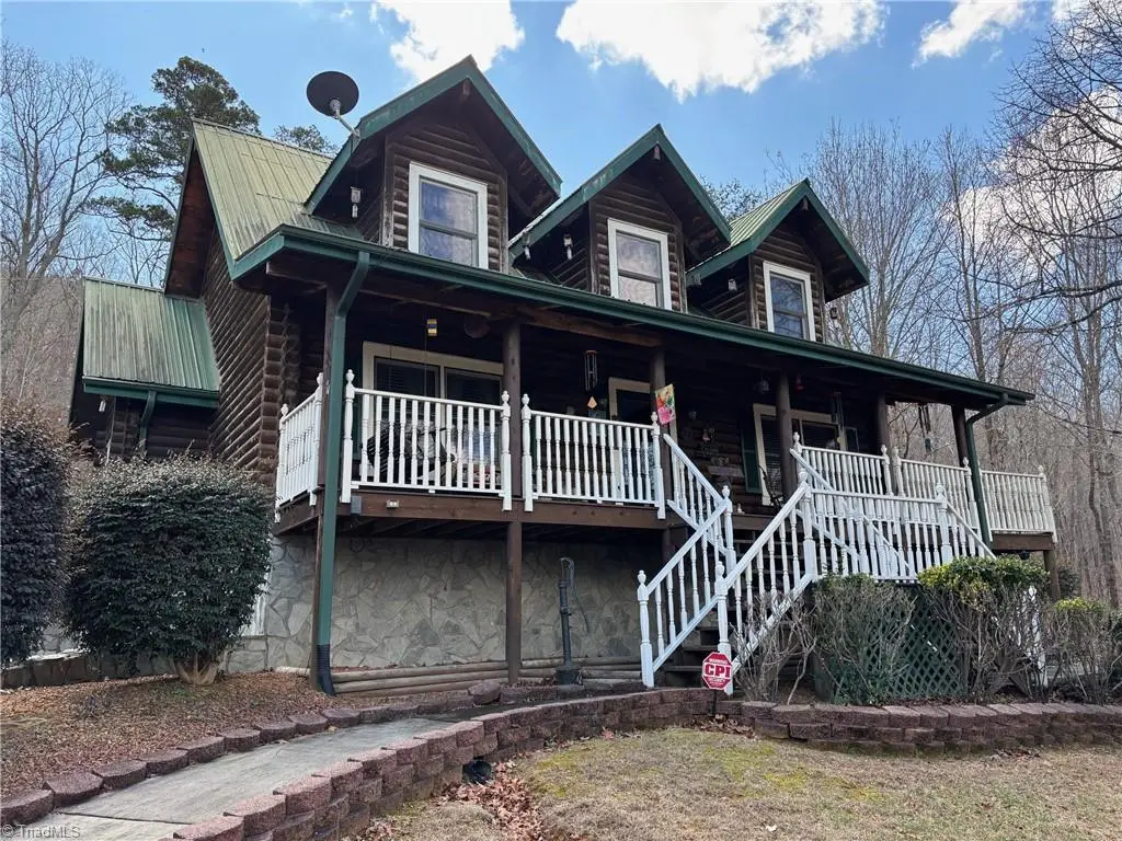 1634 Lake Country Drive Extension, Asheboro, NC 27205 - #1