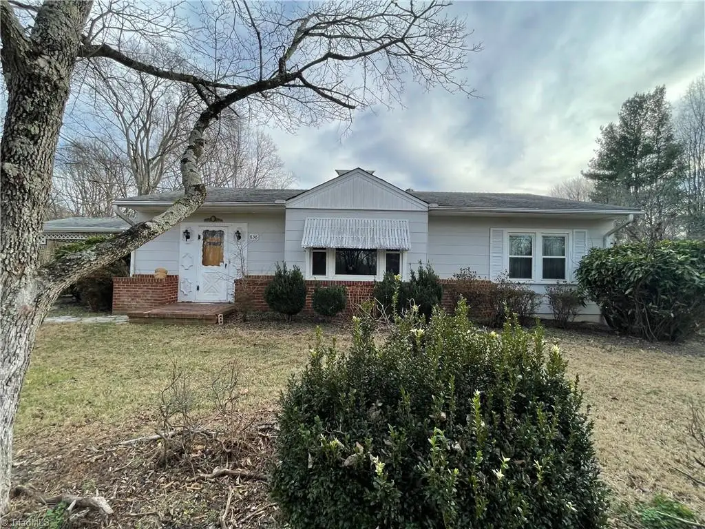 838 Nc Highway 65, Reidsville, NC 27320 - #1