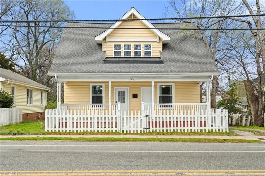 2002 Spring Garden Street, Greensboro, NC 27403 - #2