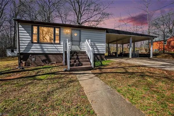 503 Cedar Street, Eden, NC 27288