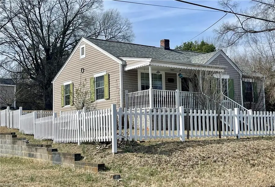 1607 Larkin Street, High Point, NC 27262 - #2