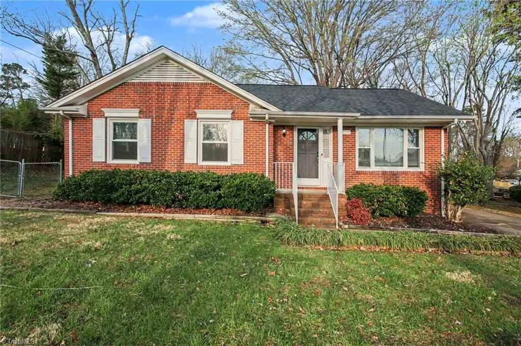 2704 Renee Drive, Greensboro, NC 27407 - #1