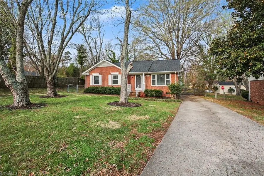 2704 Renee Drive, Greensboro, NC 27407 - #2