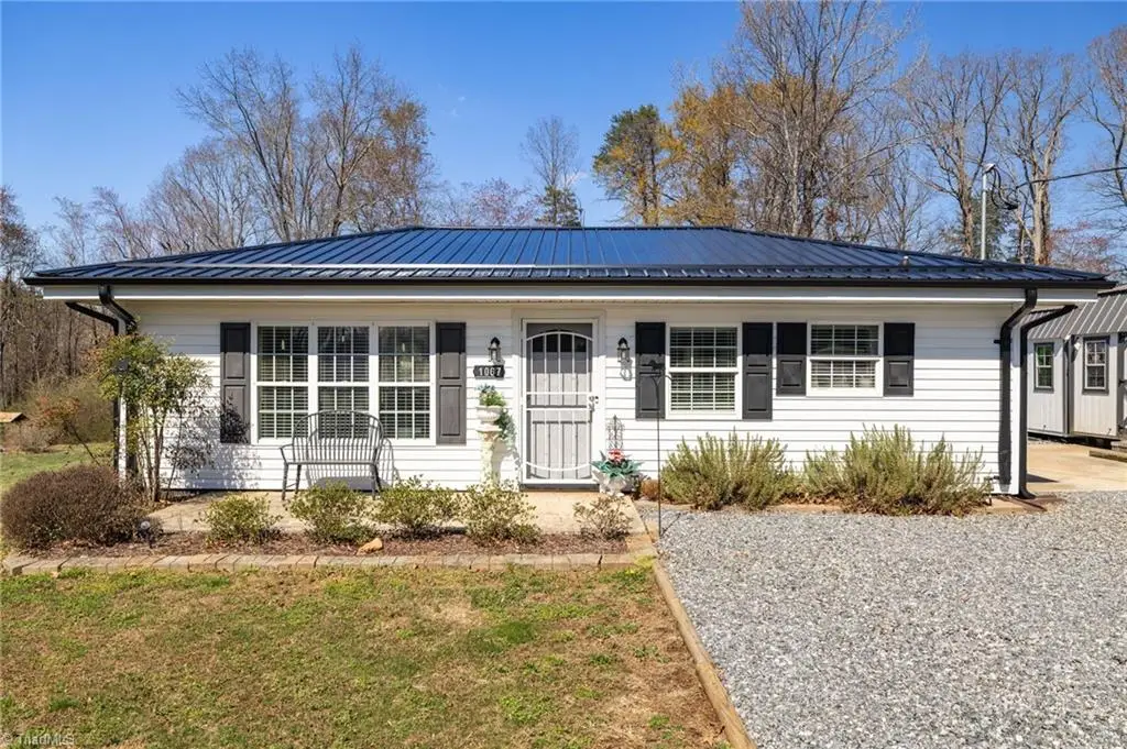 1067 Nc Highway 87, Reidsville, NC 27320 - #1