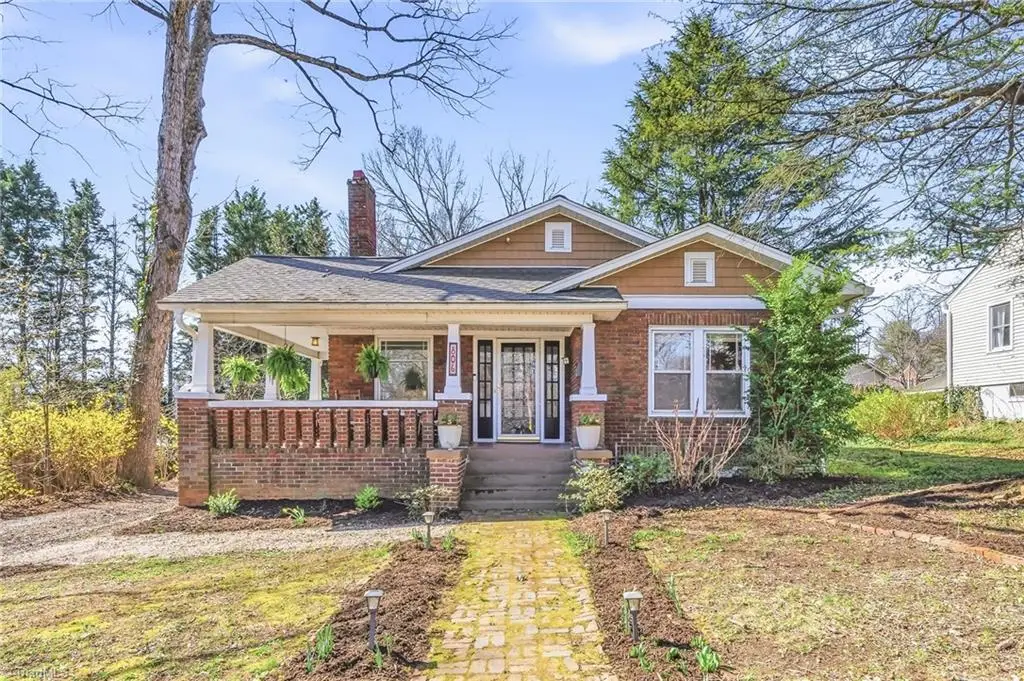 806 Granville Drive, Winston Salem, NC 27101 - #1