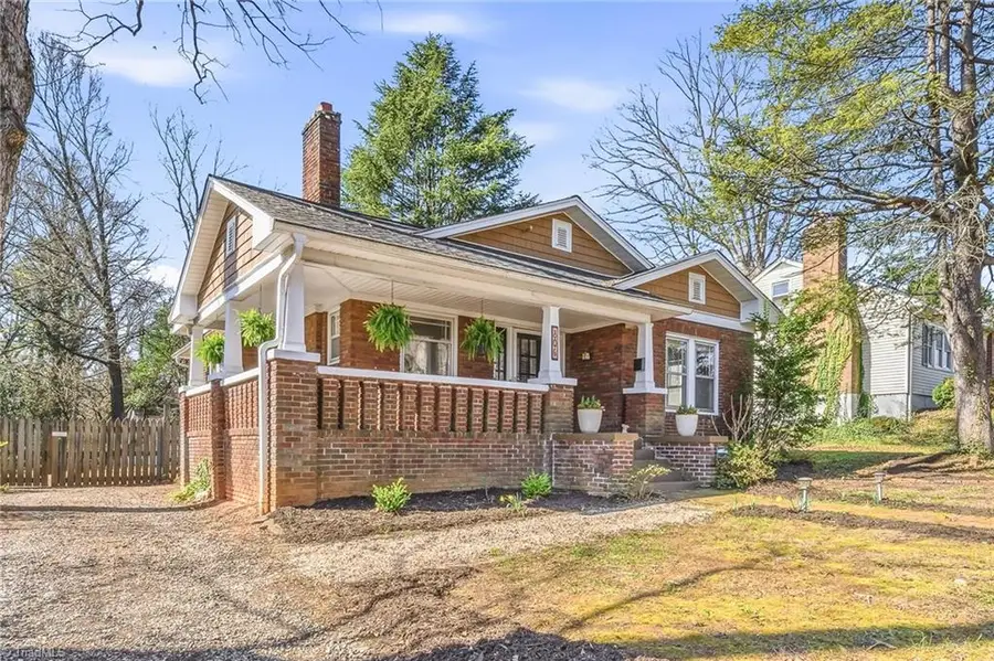 806 Granville Drive, Winston Salem, NC 27101 - #2