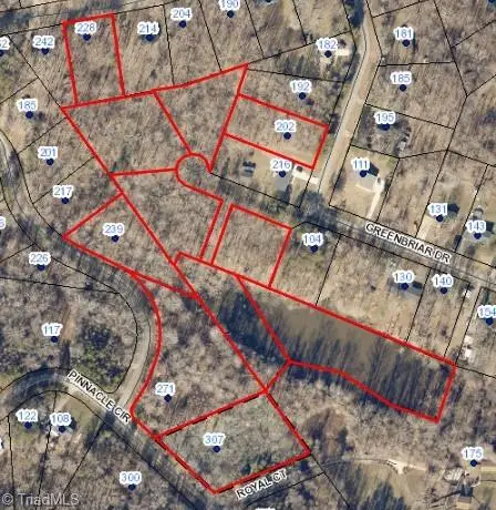 271 Canterbury Road, Reidsville, NC 27320 - #1