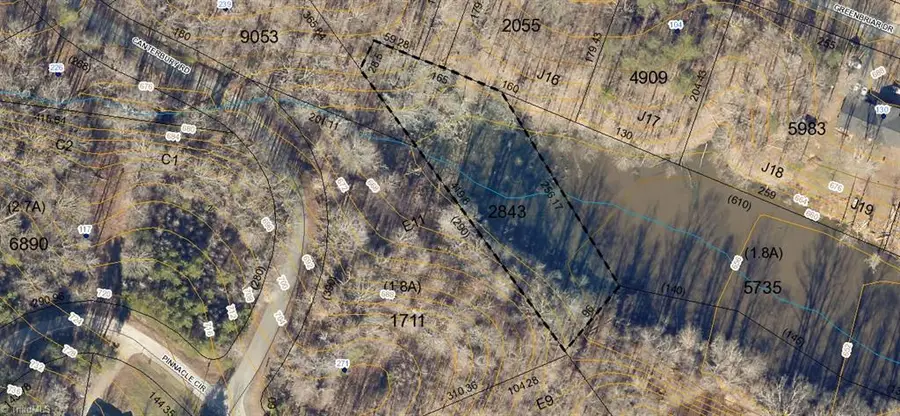 271 Canterbury Road, Reidsville, NC 27320 - #3