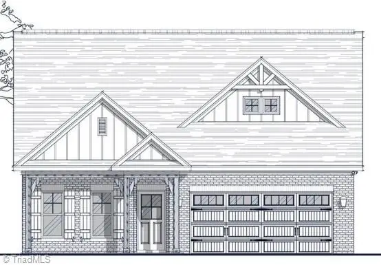 2798 Monarch Way, Vienna, NC 27106 - #1