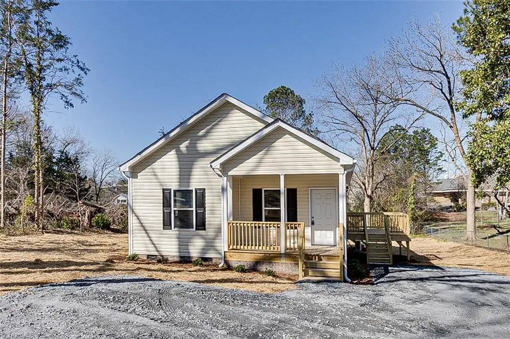 604 Oliver Street, Ramseur, NC 27316 - #1