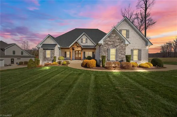 8604 Robert Jessup Drive, Greensboro, NC 27455