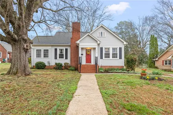 218 Queen Anne Road, Salisbury, NC 28144