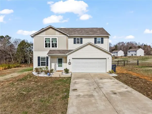 200 Lingle Farm Road, Lexington, NC 27292