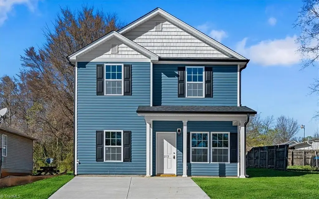 212 Emma Street, Thomasville, NC 27360 - #1