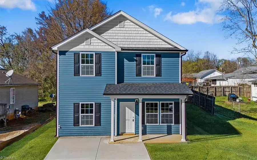 212 Emma Street, Thomasville, NC 27360 - #2