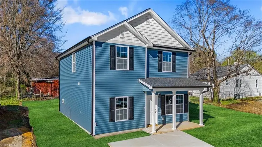 212 Emma Street, Thomasville, NC 27360 - #3