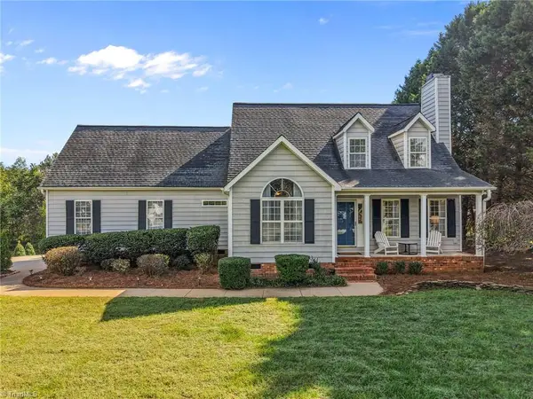 7710 Sorrel Run Court, Summerfield, NC 27358