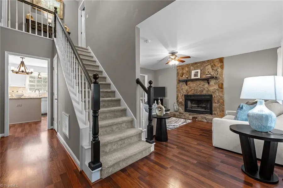 7710 Sorrel Run Court, Summerfield, NC 27358 - #2