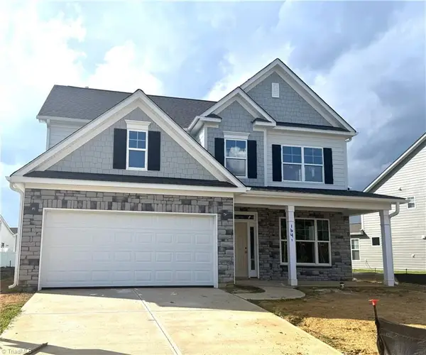 1641 Wareham Drive, Mebane, NC 27302