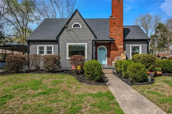 801 Washington Avenue, Winston-Salem, NC 27101